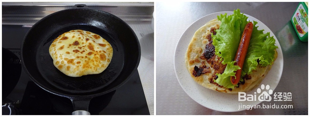 怎么做鸡蛋灌饼