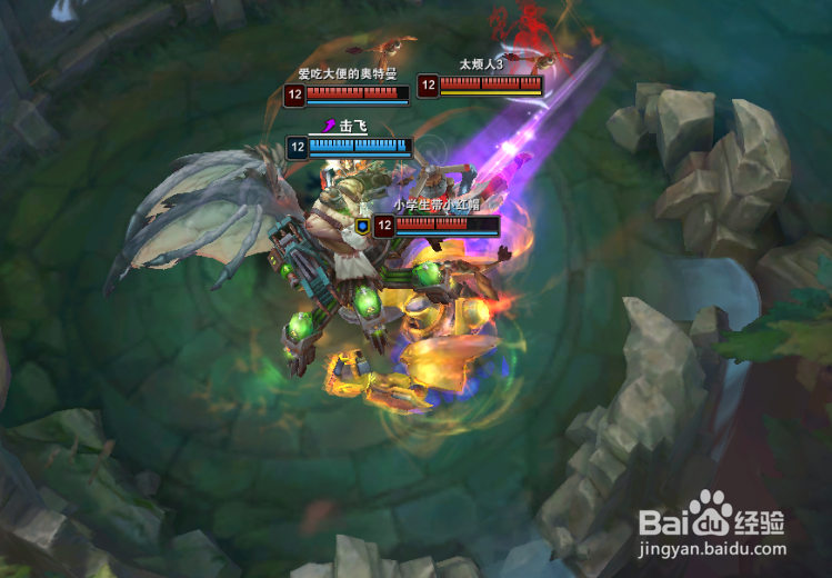 lol无限火力无限乱斗机器人布里茨怎么出装玩法