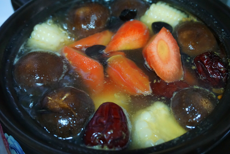 私房排骨汤，每一口都是幸福的滋味！