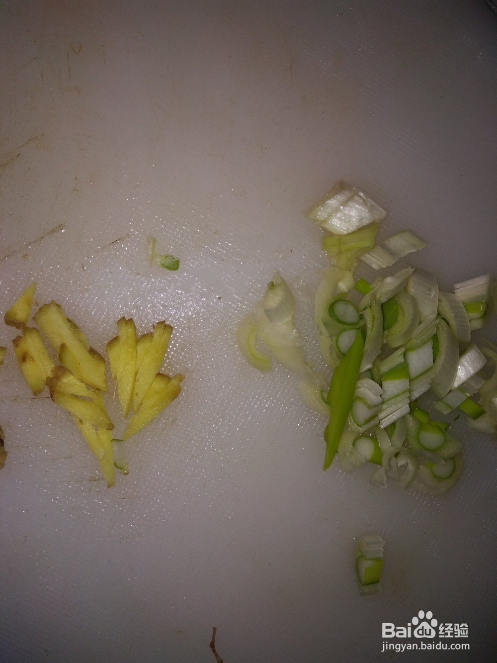 简单的清炒绿豆芽