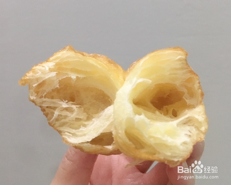 姨妈给我做自制油条