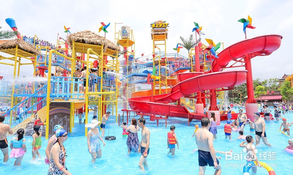 2019年夏天去厦门有什么可以玩水的地方？