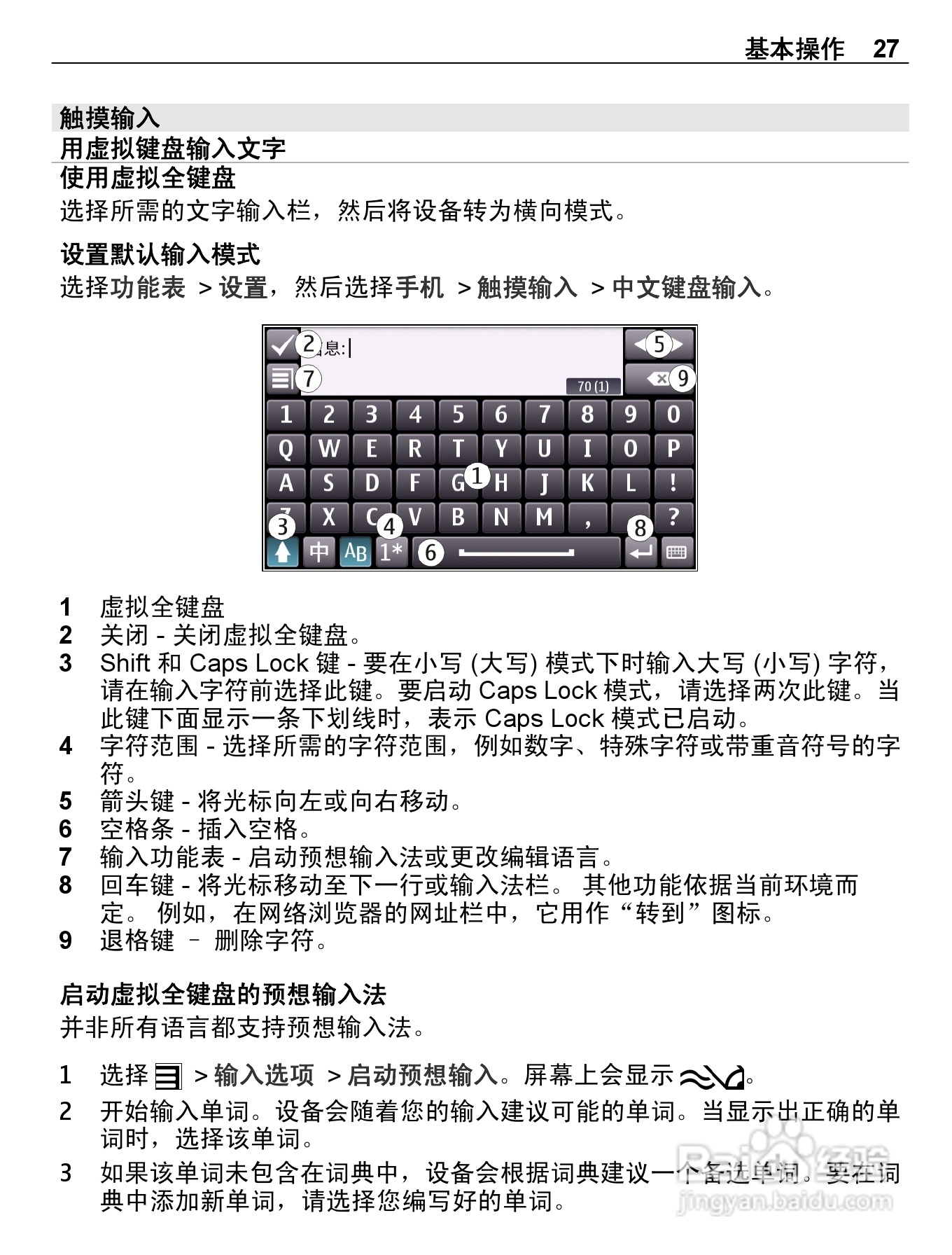 诺基亚E7-00手机使用说明书:[3]