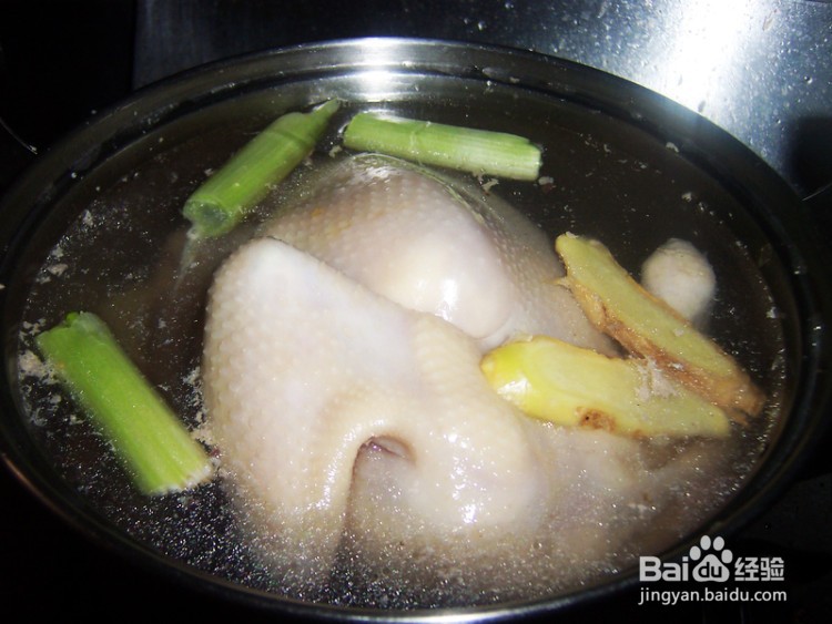 炖大公鸡怎么做好吃