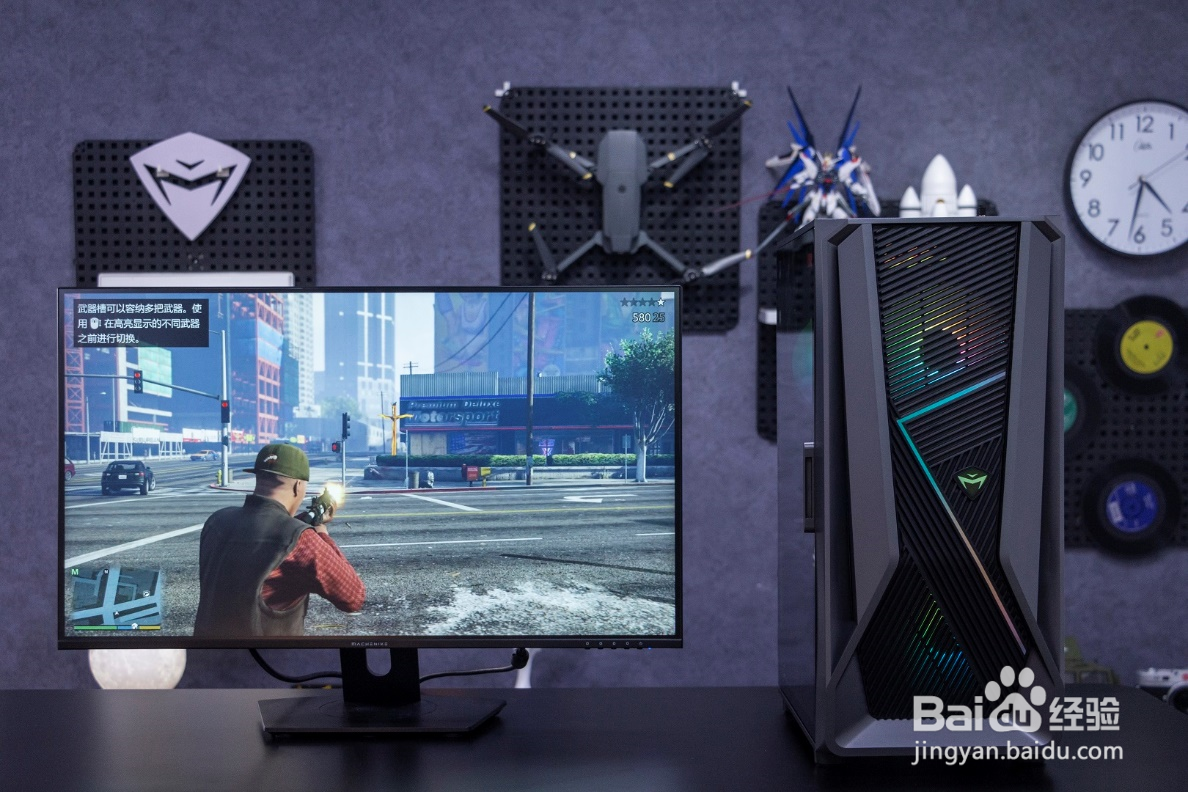 1mm超窄外边框144Hz电竞显示器—MK-144F27s评测