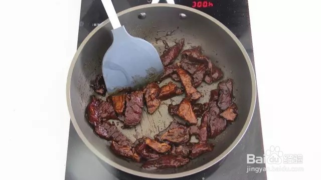 嫩牛五方怎么做