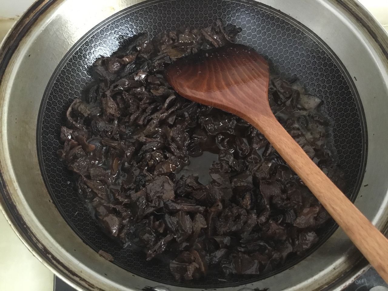 能拌面、下饭、夹馒头的万能香菇酱