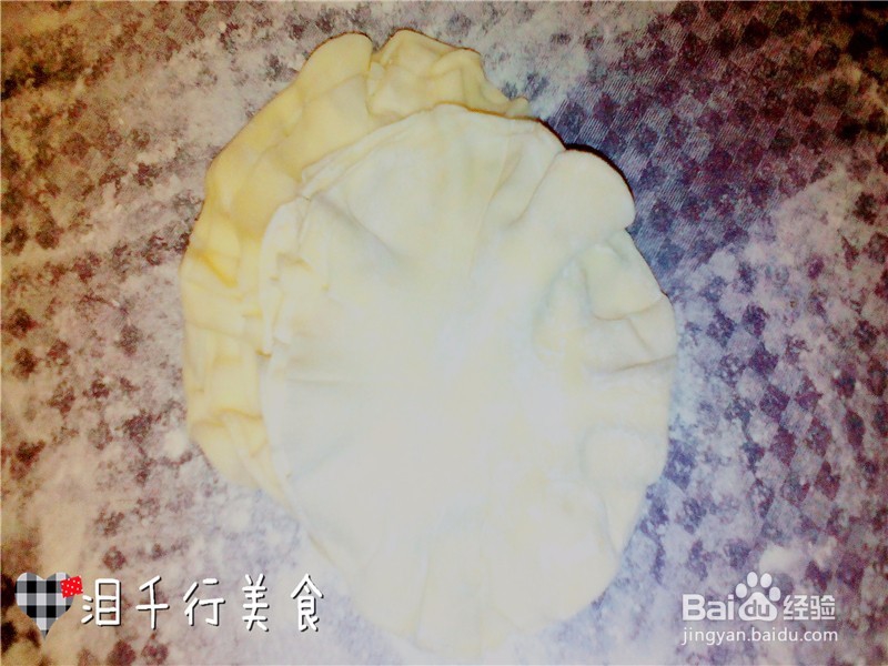 怎样做出薄皮大馅的牛肉烧麦