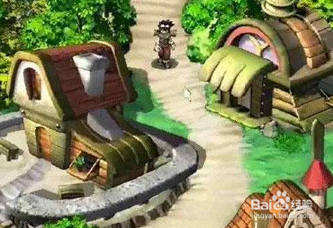 炮灰向前冲龙骨废墟怎么走