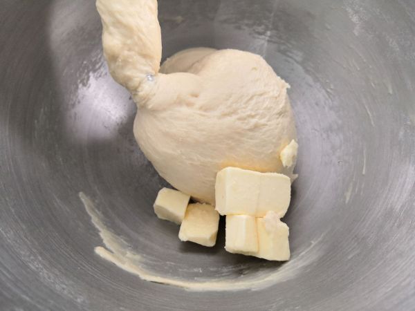 香葱芝士小面包