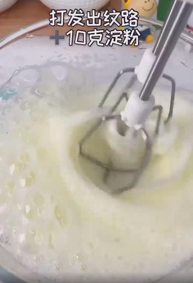 云朵蛋糕怎么做简单又好吃