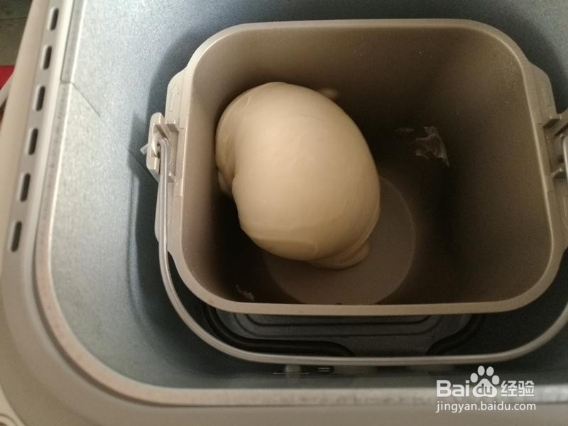 椰蓉面包的做法