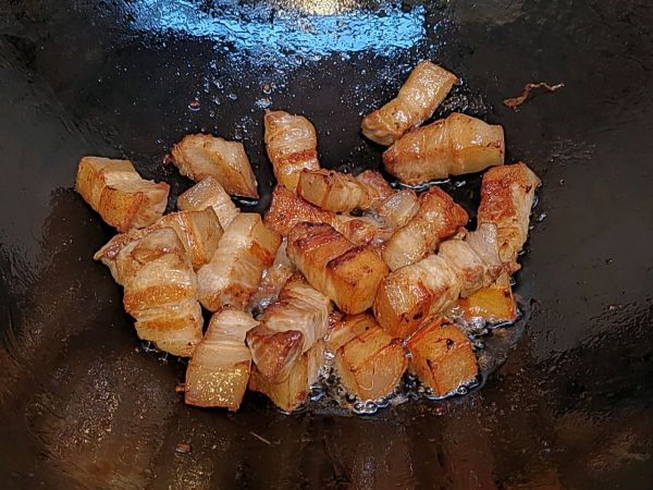 梅干菜笋干烧肉