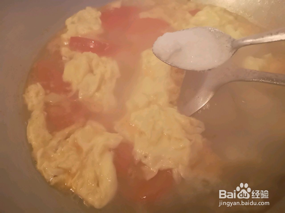 怎么做西红柿鸡蛋汤