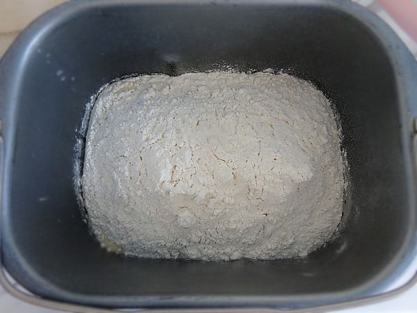 这面包又软又香无敌了