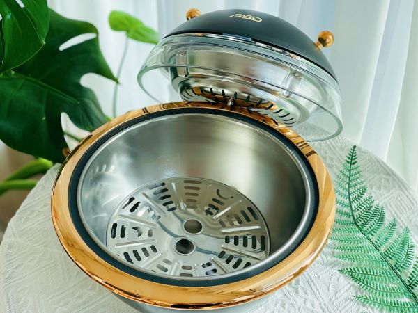 空气炸锅烤羊排