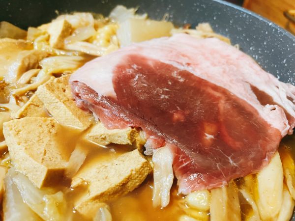 鲍汁鲜香筋头巴脑