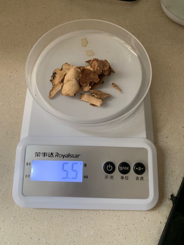 黄精玛咖桑葚汤