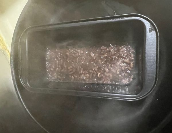 养颜红豆椰汁千层糕