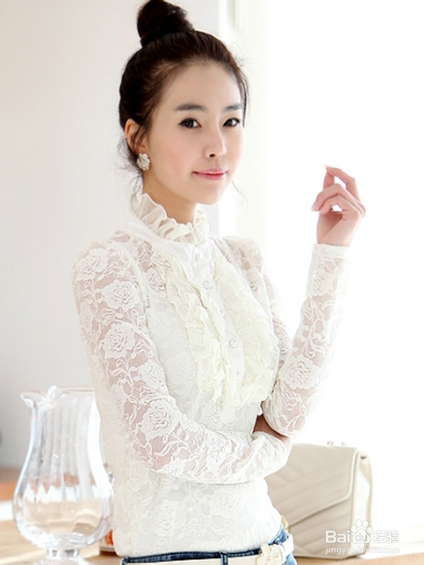 腰细臀大如何穿衣