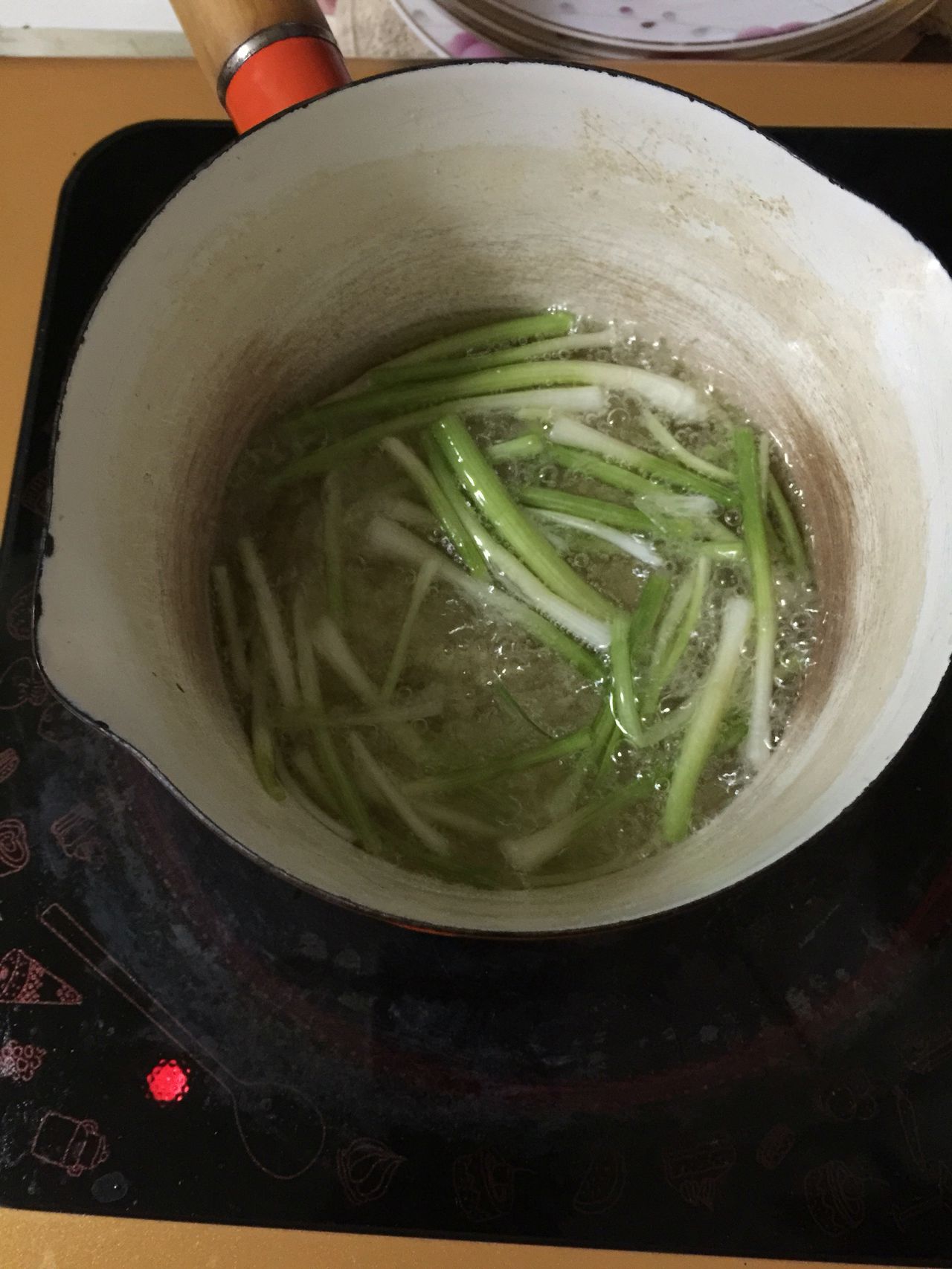 教你做油酥手抓葱油饼,味道美极了