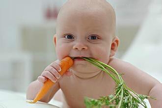 1—3岁幼儿每日膳食推荐量