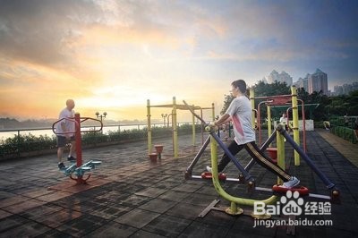 早晨锻炼对身体的好处