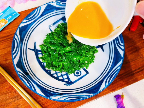 减脂四季宝羽衣甘蓝