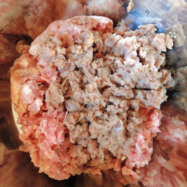 青花椒鲅鱼三鲜水饺