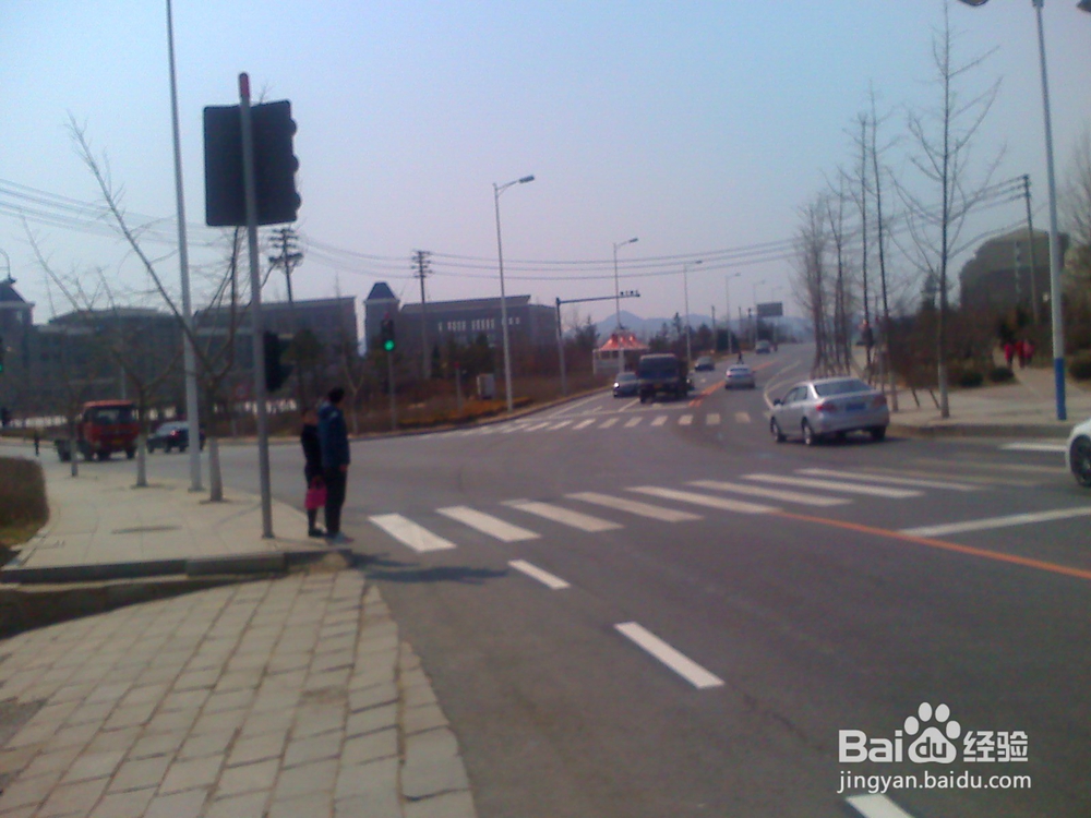 老年人在外出的时候要注意的问题