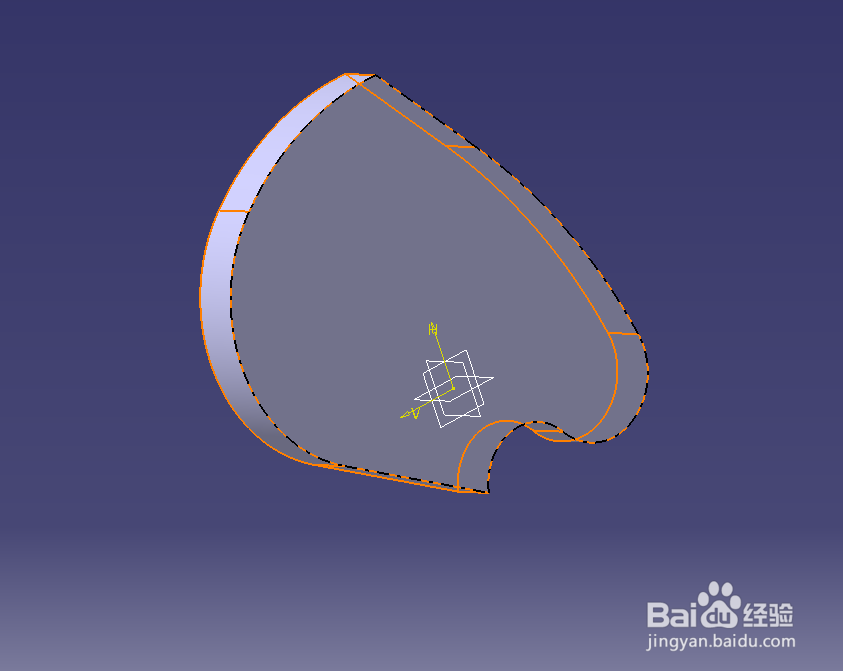 CATIA V5R20入门教程