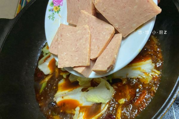 正宗好味毛血旺