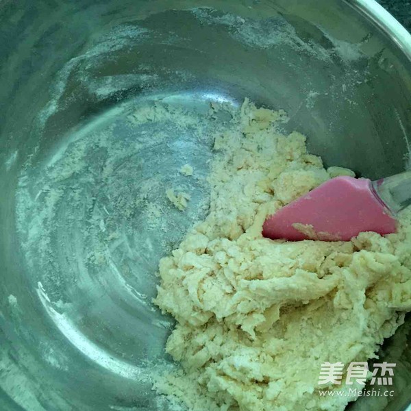 口袋饼干的做法