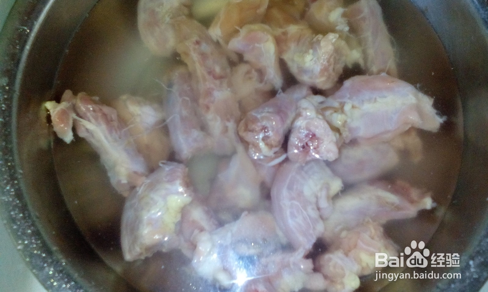 怎样做香辣红烧鸡脖