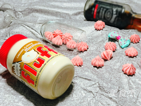 焦糖蛋白糖的做法