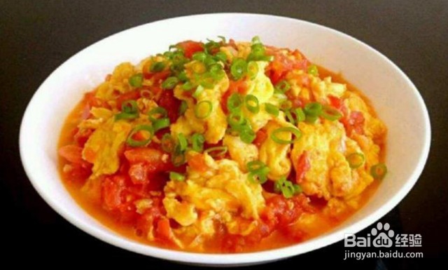 西红柿炒鸡蛋是如何制作的