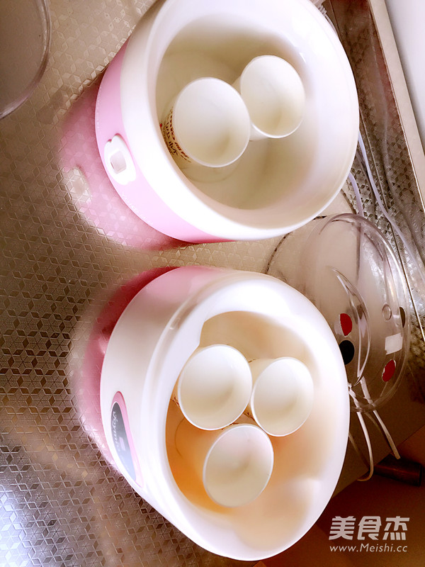 简简单单老酸奶