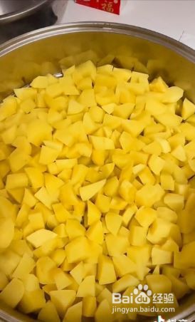 美味芝士薯饼怎么做