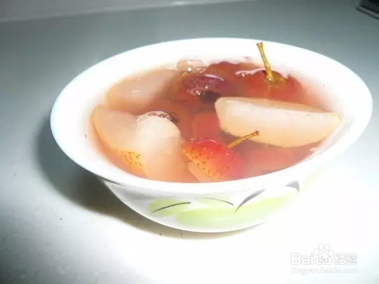 饭后吃一物，大量排出体内垃圾！还能止咳润肺!