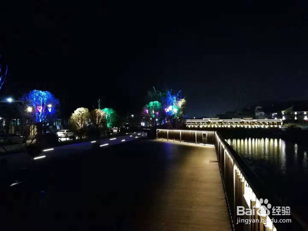 如何游览景宁县城——金园丽景小区溪边小环线