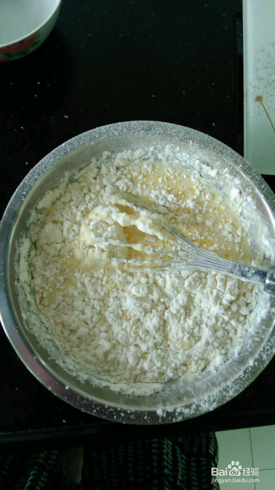 芒果千层蛋糕的做法