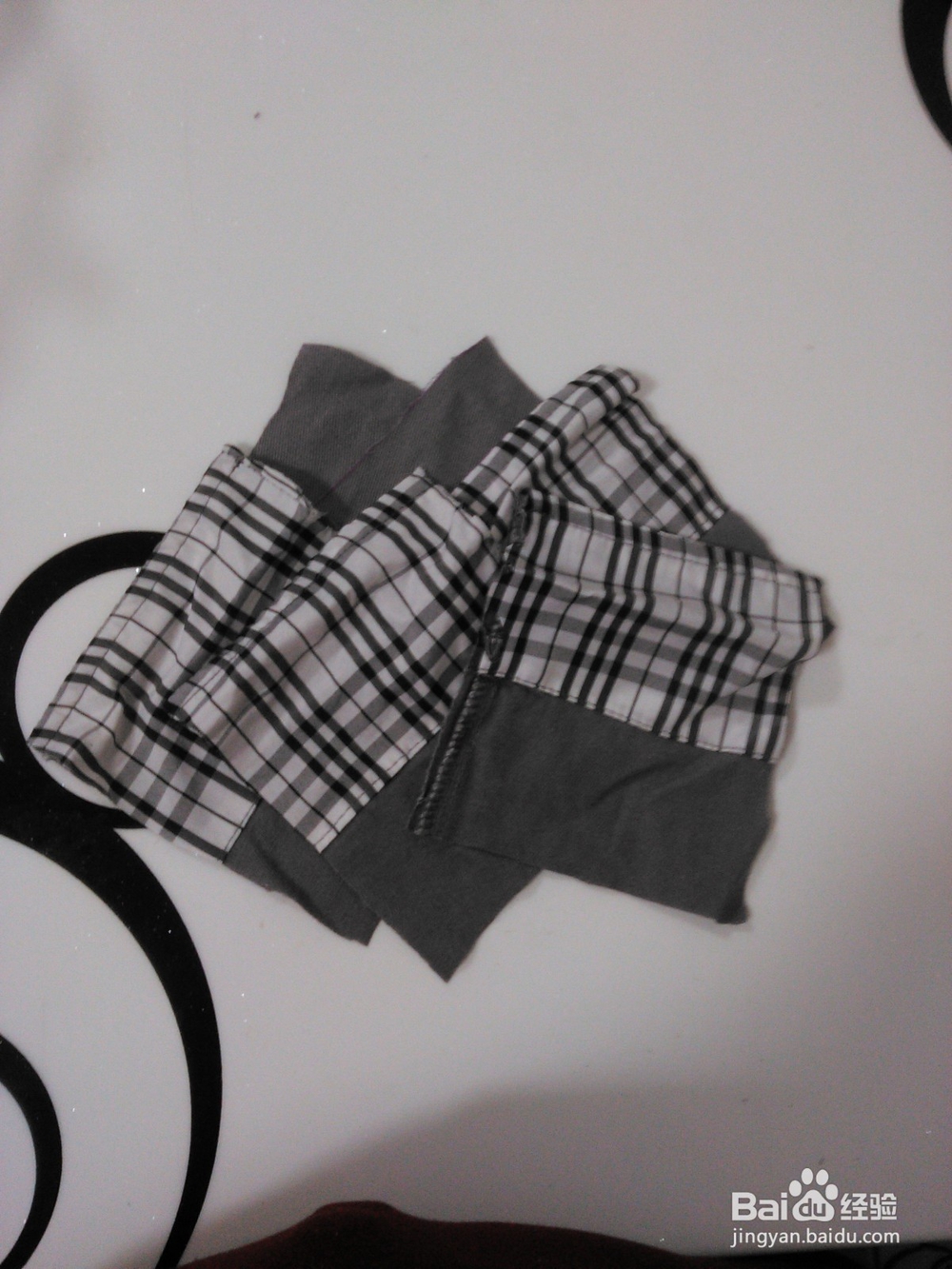 童年的回忆-沙包