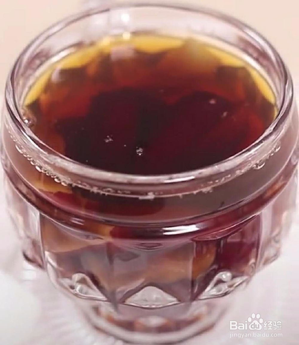 为她煮一碗红枣茶吧~