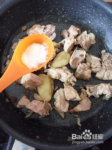 【家常菜】排骨萝卜丝