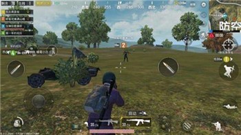 刺激战场之中怎么去寻找机器人