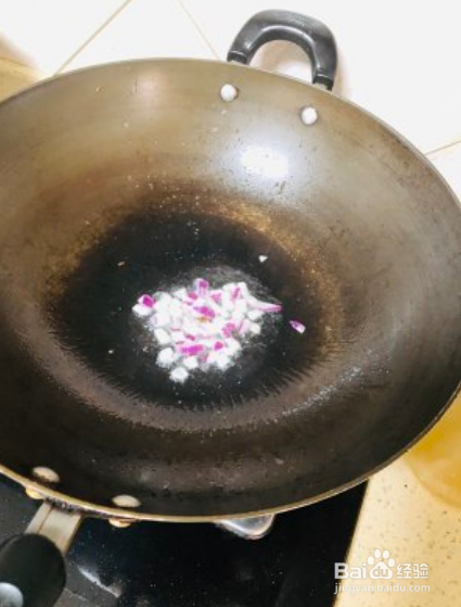 儿子能吃满满一碗饭的肉末豆角