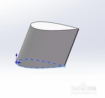 NACA0018翼型Solidworks建模