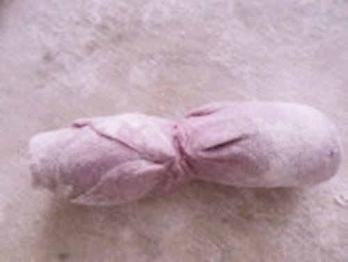 浪漫温馨 玫瑰花馒头