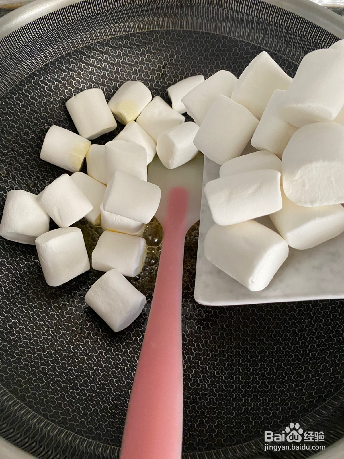 网红奶枣的做法