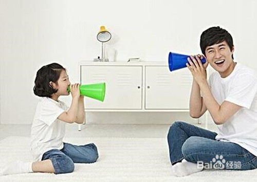 怎样才能和孩子成为朋友?